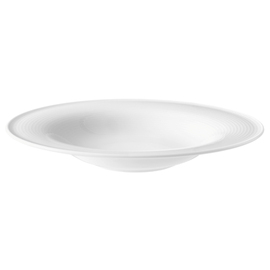 pasta plate BLUES Ø 274 mm 500 ml white porcelain product photo