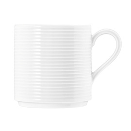 coffee mug BLUES Ø 79 mm H 82 mm | porcelain white product photo