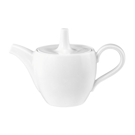 coffee pot BLUES 400 ml | porcelain white product photo