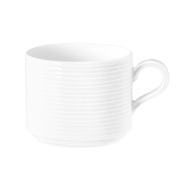latte cup BLUES porcelain white 250 ml product photo