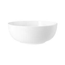 foodbowl BLUES 1.72 ltr Ø 204 mm | porcelain white product photo