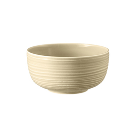 foodbowl TERRA COLOUR GLAZE porcelain beige 1.52 ltr Ø 177 mm H 89 mm product photo