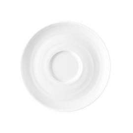 combi saucer TERRA WHITE white Ø 161 mm product photo