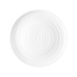 breakfast plate TERRA WHITE white Ø 227 mm | porcelain product photo