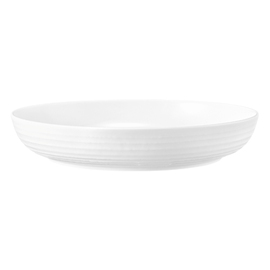 foodbowl TERRA WHITE porcelain 2.27 ltr Ø 284 mm H 54 mm product photo