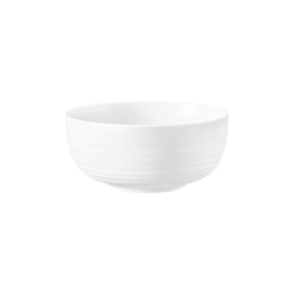 muesli bowl TERRA WHITE porcelain 0.82 ltr Ø 150 mm H 70 mm product photo