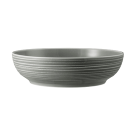 foodbowl TERRA COLOUR GLAZE porcelain grey 2.35 ltr Ø 255 mm H 66 mm product photo