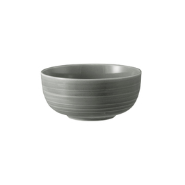 muesli bowl TERRA COLOUR GLAZE porcelain grey 0.82 ltr Ø 150 mm H 70 mm product photo