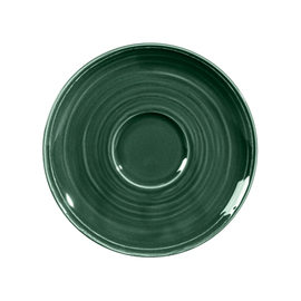 combi saucer TERRA COLOUR GLAZE green Ø 161 mm product photo