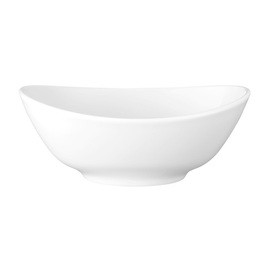bowl 5414 MERAN | porcelain white | oval H 73 mm product photo