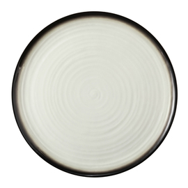 plate flat TERRA CORSO Ø 278 mm | porcelain product photo