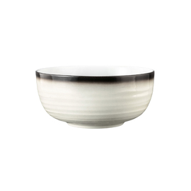 muesli bowl TERRA CORSO porcelain 0.82 ltr Ø 150 mm H 70 mm product photo