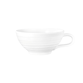 tea cup TERRA WHITE porcelain 140 ml product photo
