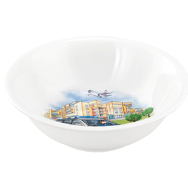 bowl Blue Light | hard porcelain 500 ml Ø 160 mm product photo