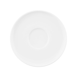 combi saucer SENTO | porcelain Ø 162 mm white product photo