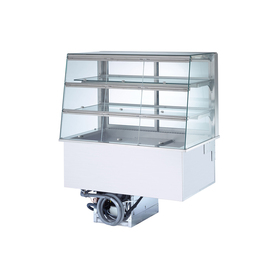 cold servery built-in unit PROFIT-LINE 95004/KV/E | with 12 extraction flaps product photo