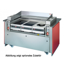 cooking station ACS 1300-d3 | suitable for 2 devices product photo