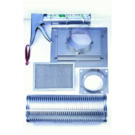 Aluminum Spiroflex air duct product photo