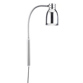 buffet heat lamp 24000S/C chromium coloured built-in unit product photo