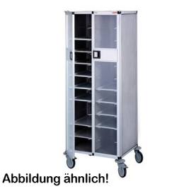 tray trolley RTW 226A with 2 wing doors product photo