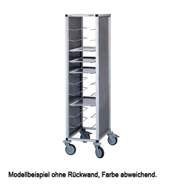 tray trolley RTW 108 for tray size 530 x 325 mm product photo
