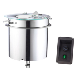 built-in stockpot 3000/ST electro 230 volts 350 watts 9 ltr Ø 312 mm H 304 mm product photo