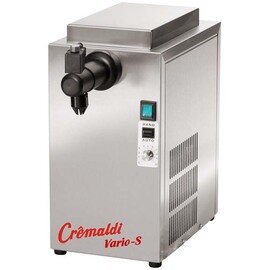 whipped cream machine Cremaldi-Vario-S | 230 volts 1.5 ltr | hourly output 75 ltr product photo