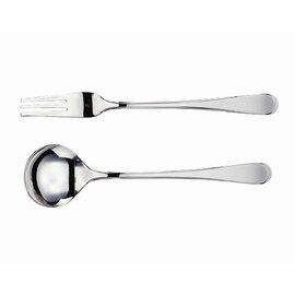Spaghettibesteck, &quot;Jessica&quot;, material: 18/10 stainless steel, polished, length: approx. 199 mm product photo