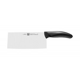 Chinese chef knife &quot;Style&quot;, 180 mm, 7 &quot;, non-slip + comfortable handles, integrated twin logo, stainless special steel, Zwilling special melt, Friodur® blade ice-hardened product photo