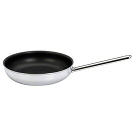 frying pan stainless steel aluminium non-stick coated  Ø 320 mm  H 99 mm product photo