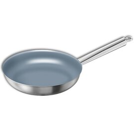 Frypan &quot;Professional&quot;, 20 cm, stainless steel, stainless, thermolon (ceramic coating) product photo