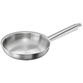 Frypan &quot;Professional&quot;, 24 cm, stainless steel, stainless product photo