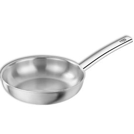 frying pan PRIME stainless steel induction-compatible  Ø 200 mm • long handle product photo