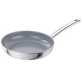 frying pan PRIME stainless steel non-stick coated induction-compatible  Ø 240 mm • long stainless steel handle product photo