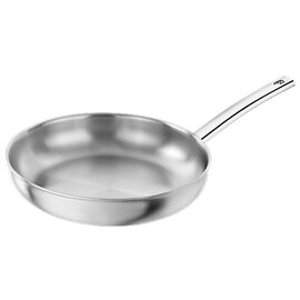 frying pan PRIME stainless steel induction-compatible  Ø 280 mm • long handle product photo