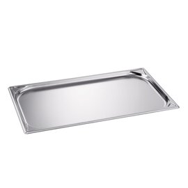 gastronorm container GN 1/1 x 55 mm stainless steel product photo