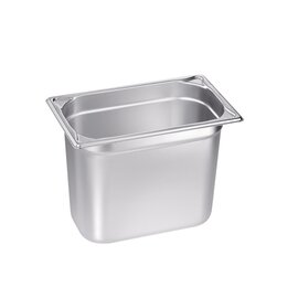 gastronorm container GN 1/4 x 200 mm stainless steel product photo