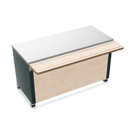 neutral buffet BASIC LINE N-4 Design | suitable for 4 x GN 1/1 product photo