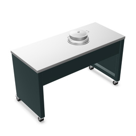 soup station BASIC LINE S-4 Smart | grey product photo