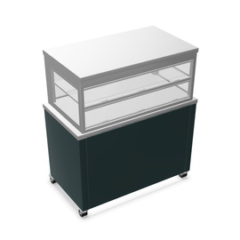 refrigerated counter BASIC LINE AKV-3 Smart | convection cooling product photo