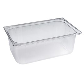 gastronorm container GN-K 1/1-200 polycarbonate product photo