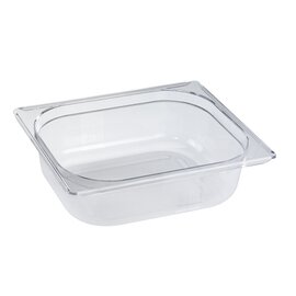 gastronorm container GN-K 1/2-100 polycarbonate product photo