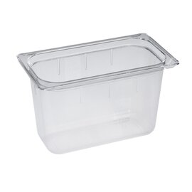 gastronorm container GN-K 1/3-200 polycarbonate product photo