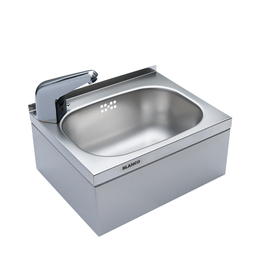 hand wash sink WBS 4x3,2x1,5 with fitting • electro product photo
