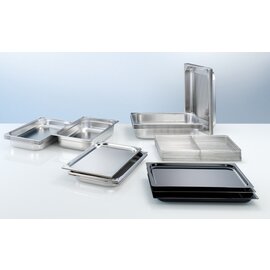 gastronorm set GN 1/1 CLASSIC stainless steel product photo