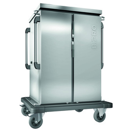 tray trolley | gastronorm | lengthwise insertion product photo