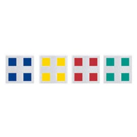 SKS3SKSM3_1_2 Verkleidung für MIKADO Kaltbuffet-Wagen SKS-3 u. SKM-3: Edelstahl hinterlegt, gelb RAL 1021 product photo