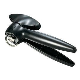 CLEARANCE | safty can opener Bravo plastic stainless steel black  L 160 mm  H 45 mm product photo