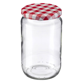 preserving jar 720 ml with screw cap H 150 mm product photo