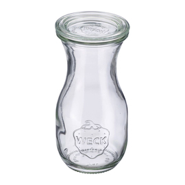 Weck bottle 250 ml Ø 70 mm H 145 mm product photo